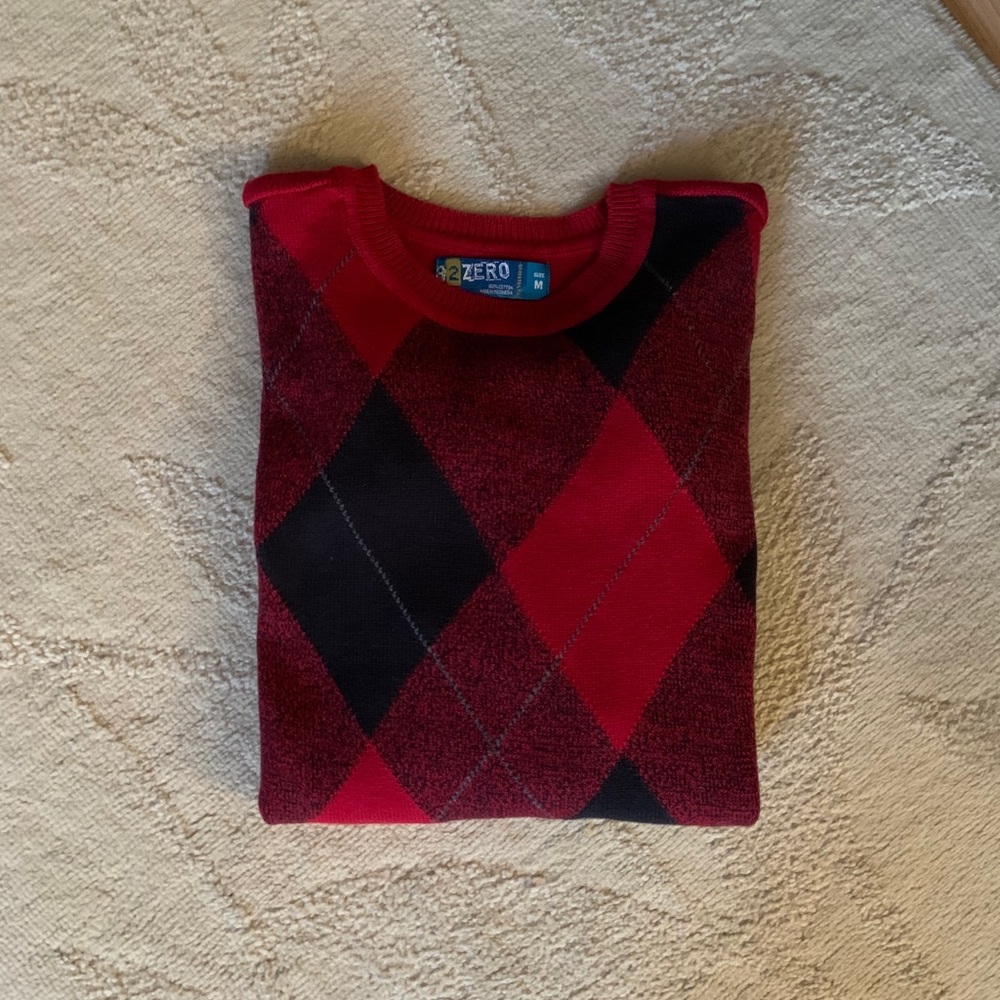 Boys sweater